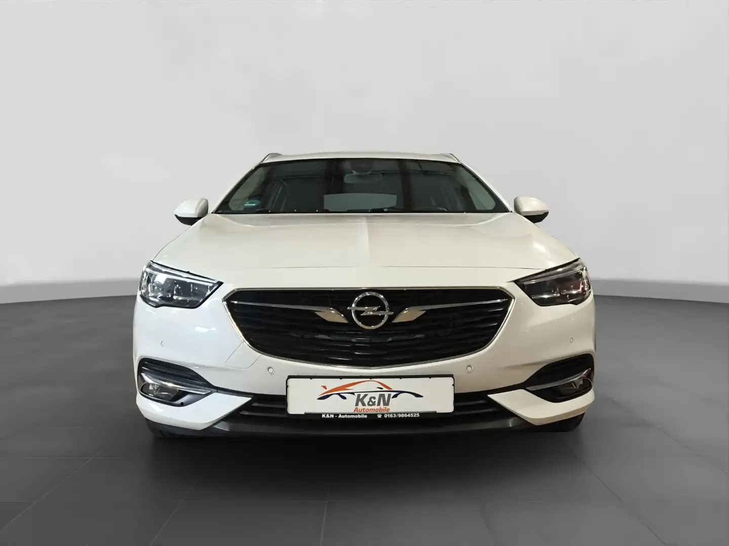 Opel Insignia Sports Tourer Innovation *LED*Navi*Keyless*Kamera Wit - 2