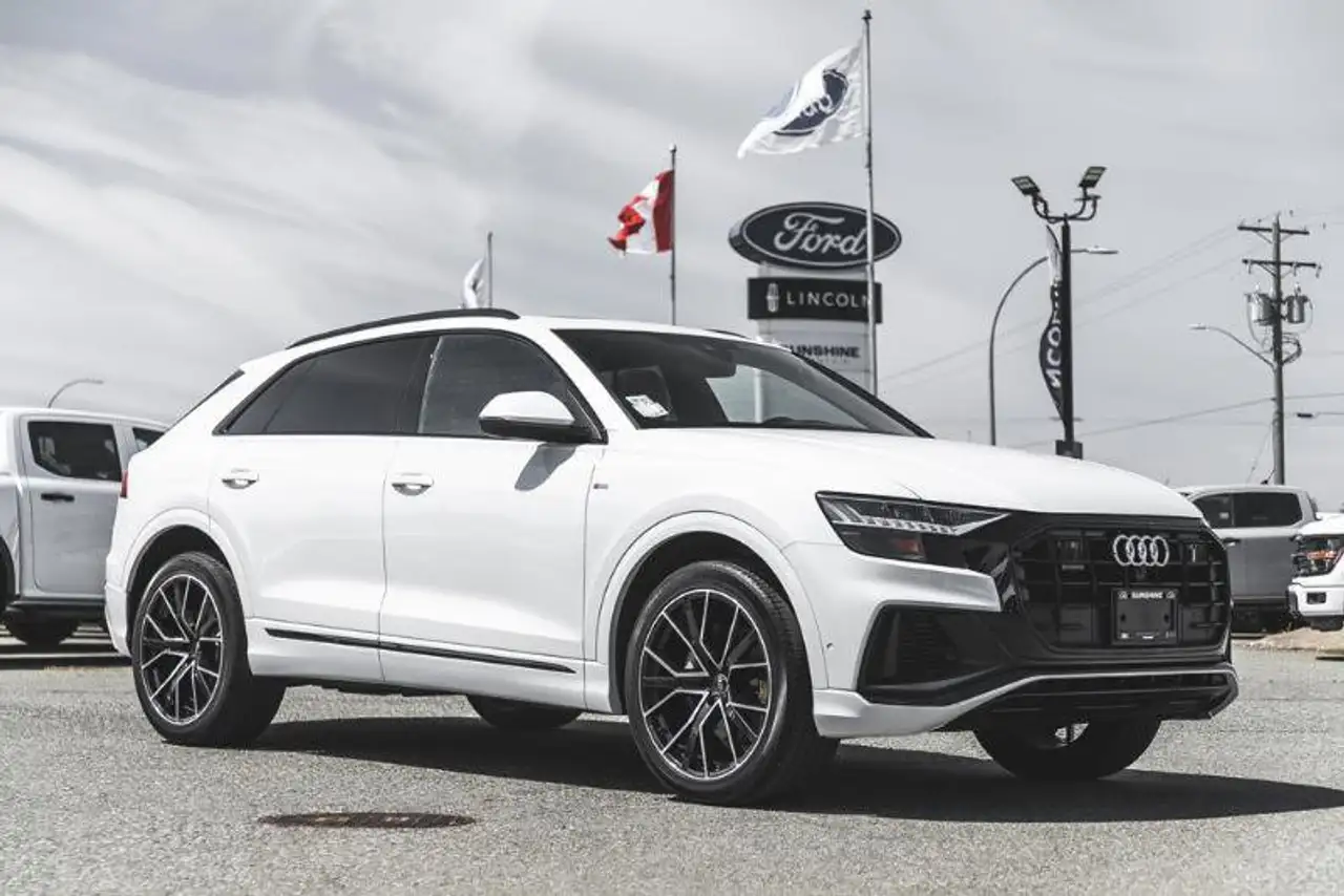 2023 Audi Q8