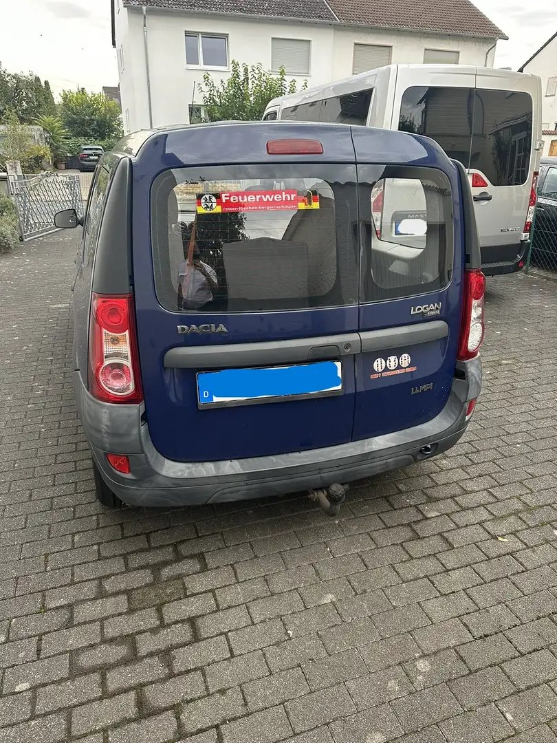 Dacia Logan Logan MCV 1.4 Albastru - 2