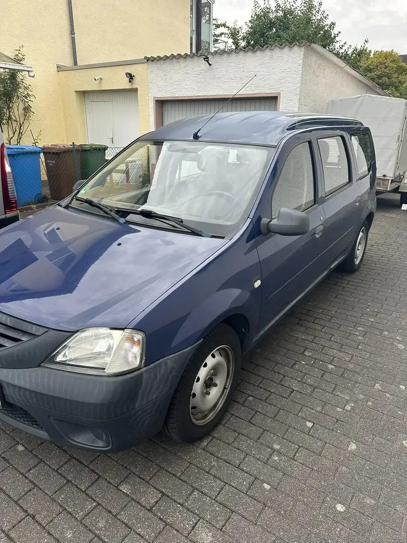 Dacia Logan Logan MCV 1.4 Albastru - 1