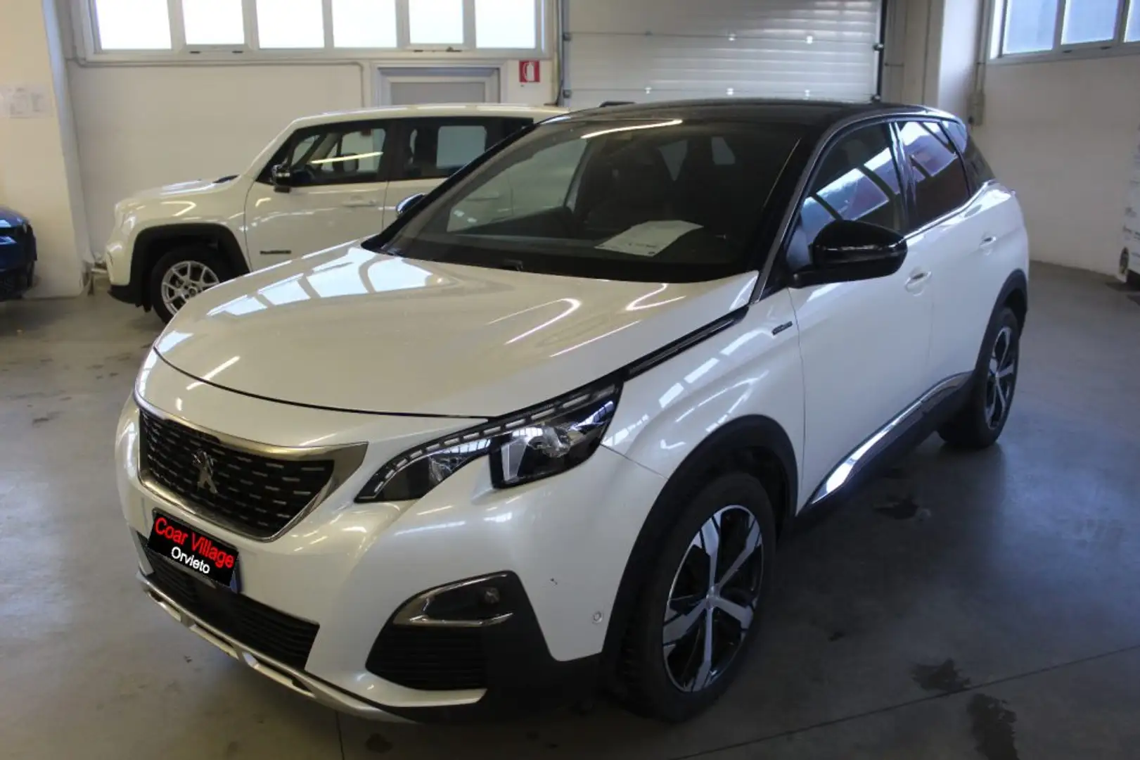 Peugeot 3008 BlueHDi 130 S&S EAT8 GT Line Blanco - 1