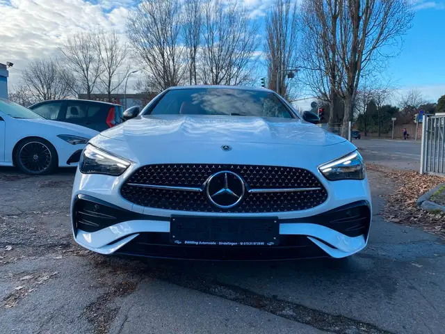 Mercedes-Benz CLE 300 Cabrio 4M/AMG Prem+/Distr+/Night/HuD/360