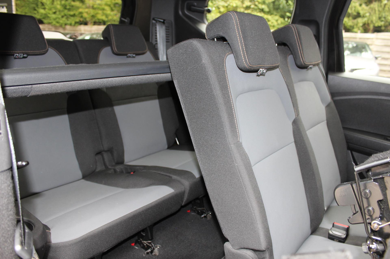 Dacia Jogger 1.6 Hybrid 140 Extreme 7p. — photo 7