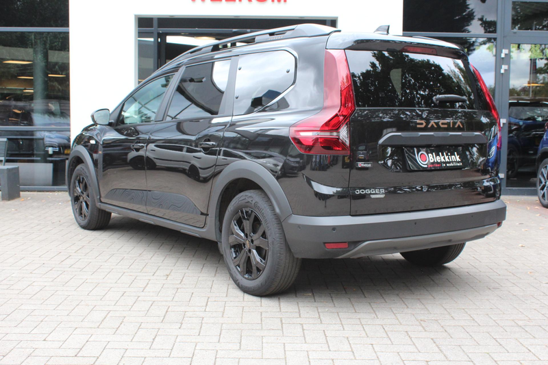 Dacia Jogger 1.6 Hybrid 140 Extreme 7p. — photo 14