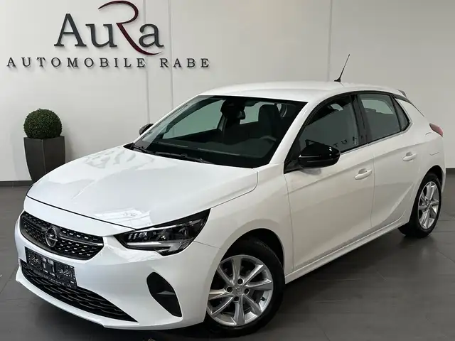 Opel Corsa view 2
