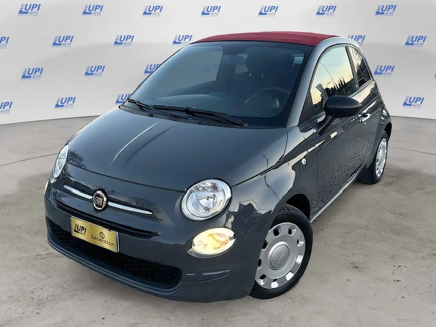 Fiat 500C 1.0 Hybrid Cult - 1