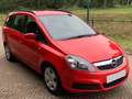Opel Zafira 1.9 CDTI Enjoy Pack Piros - thumbnail 3