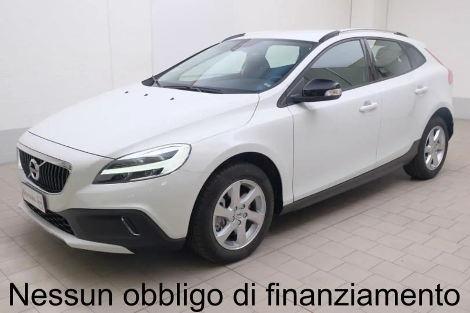 Volvo V40 Cross Country D2 Geartronic Business Blu/Azzurro - 1