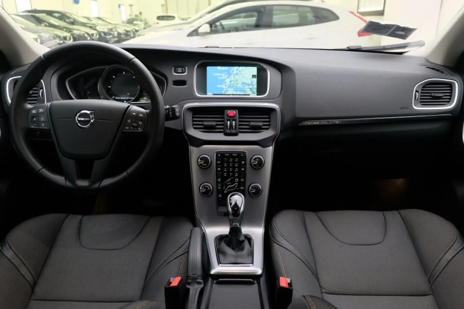 Volvo V40 Cross Country D2 Geartronic Business Blu/Azzurro - 2