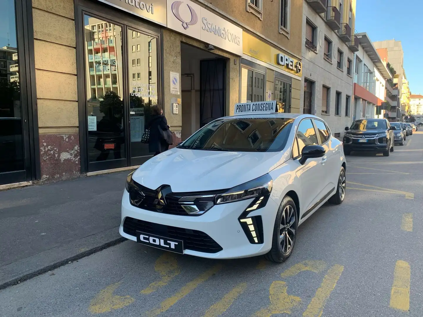 Renault Clio SCe 75 CV 5 porte Intens Blanco - 1