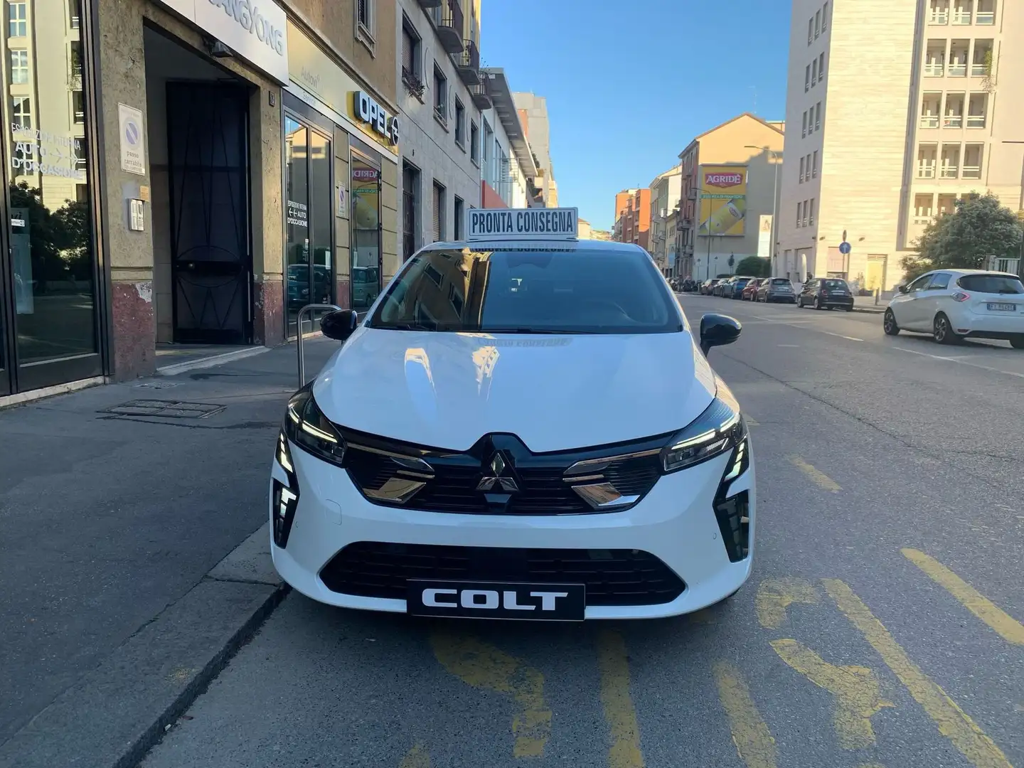 Renault Clio SCe 75 CV 5 porte Intens Blanco - 2