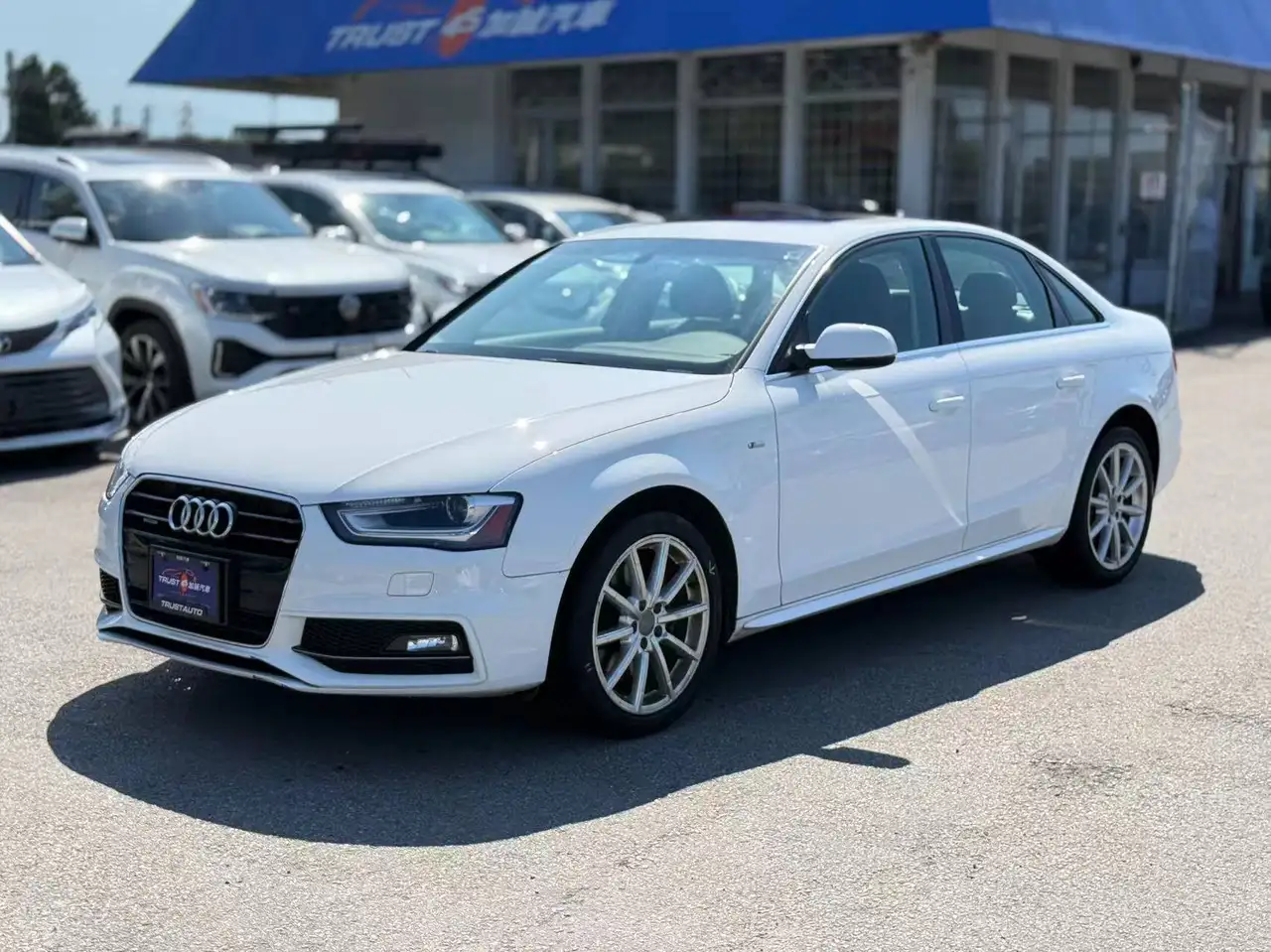 2016 Audi A4