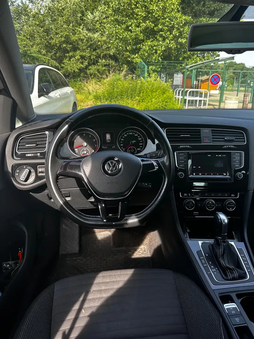 Volkswagen Golf Variant Golf SW 1.2 TSI 105 BlueMotion Technology Cup DSG7 Argent - 1