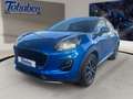 Ford Puma Titanium X + Panorama + LED + Winterpaket Bleu - thumbnail 10
