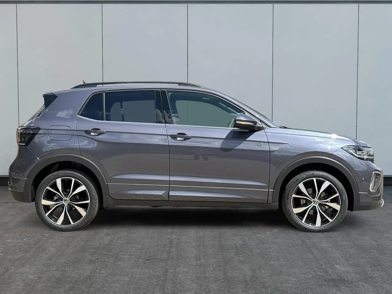Volkswagen T-Cross 2026