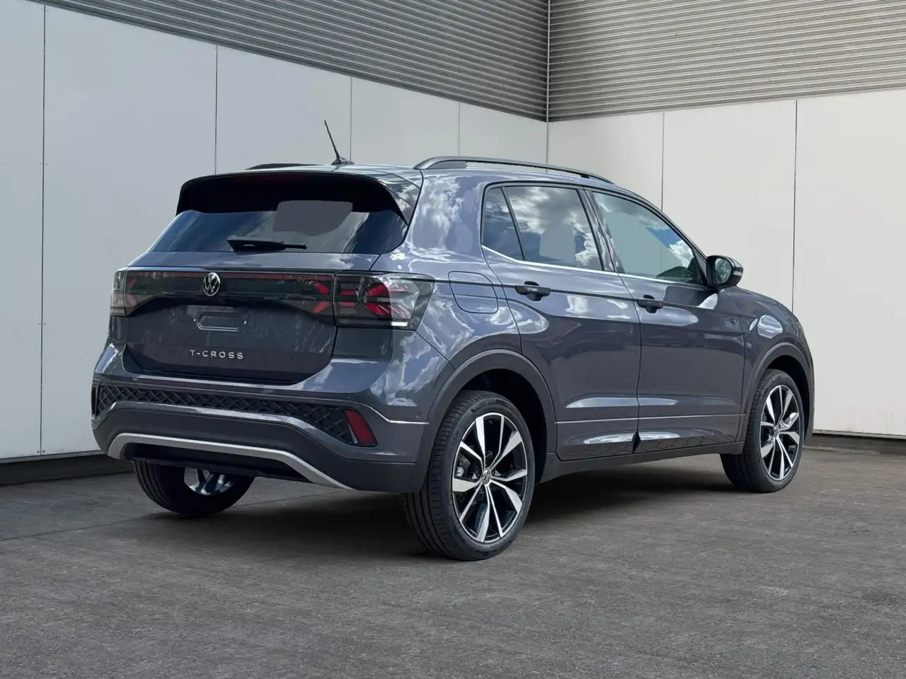 Volkswagen T-Cross 2026