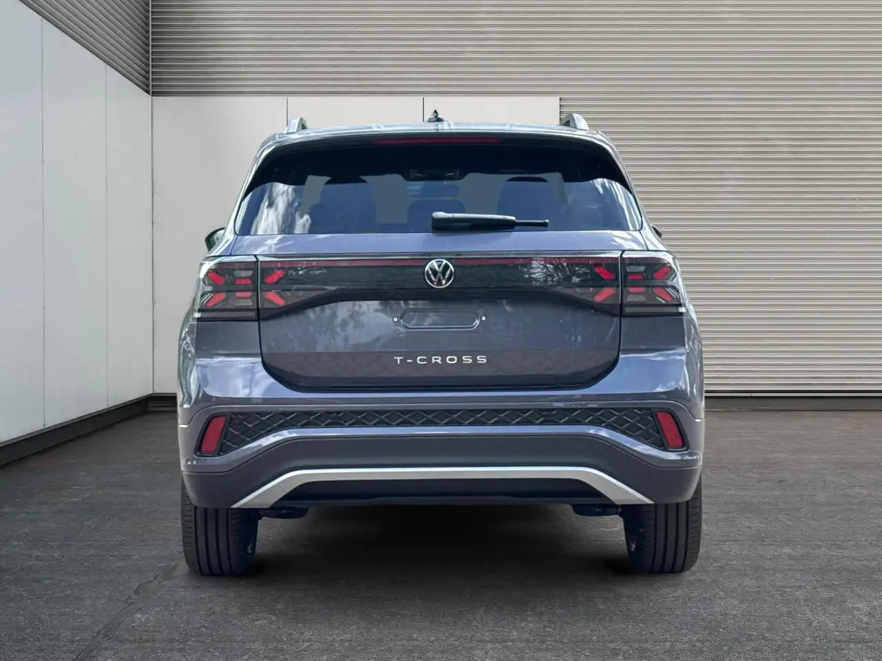Volkswagen T-Cross 2026