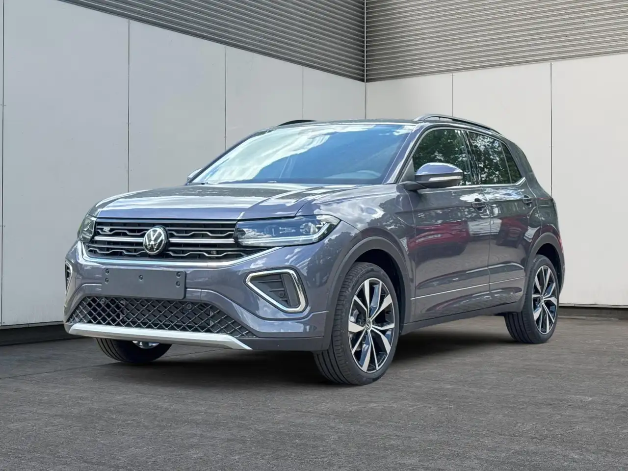 Volkswagen T-Cross 2026