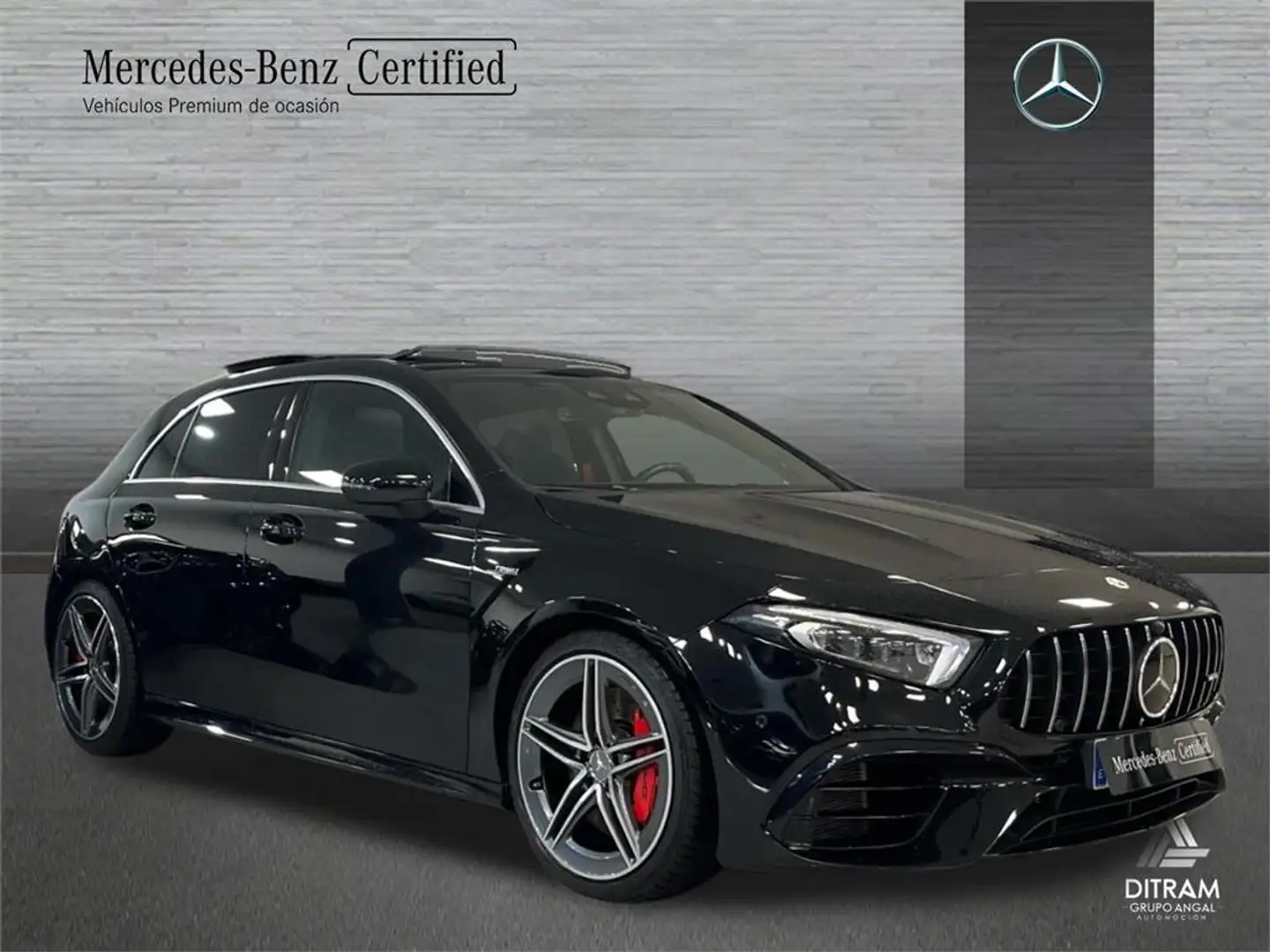 Mercedes-Benz A 45 AMG S 4Matic+ 8G-DCT - 2