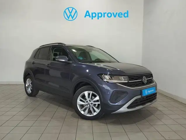 2025 Volkswagen T-Cross in Grey for sale