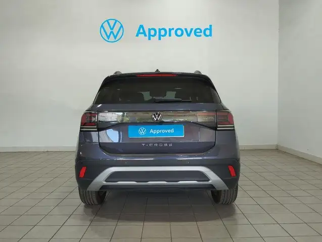 Volkswagen T-Cross view 10