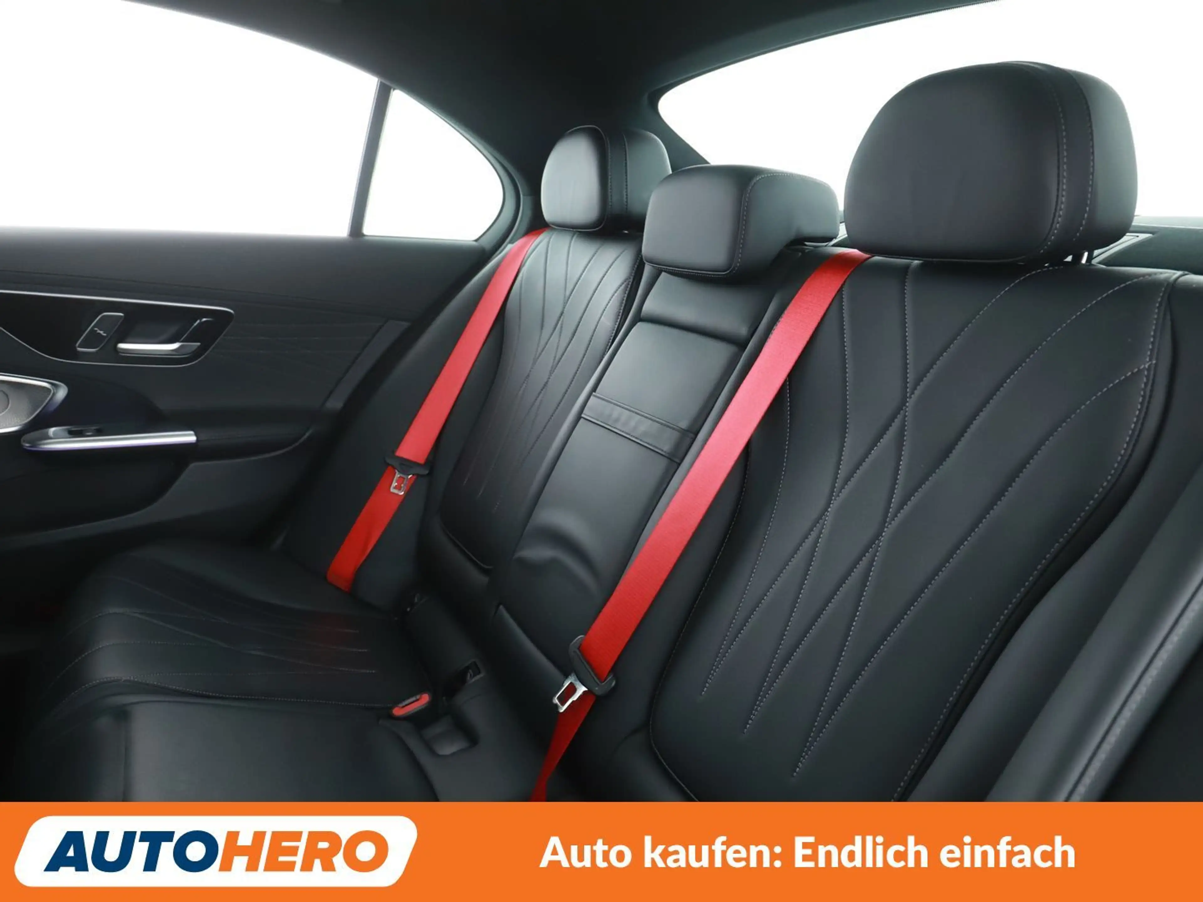 Mercedes-Benz C 43 AMG C 43 AMG Mild-Hybrid 4Matic Aut. *HUD*360°*MEMORY* — photo 14