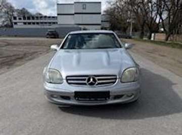 SLK-Klasse Kompressor Special Edition