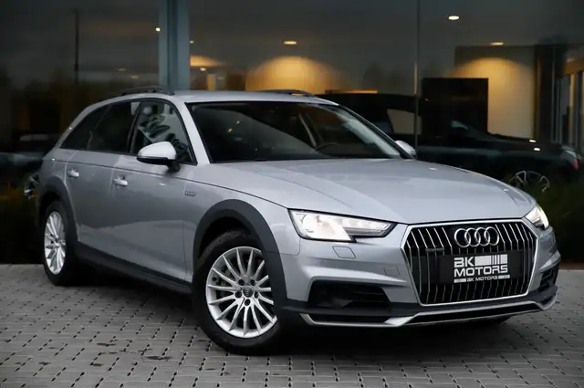 Audi A4 allroad quattro 2.0TFSI S-tronic -TREKHAAK-CAMERA-ADAPTIVE