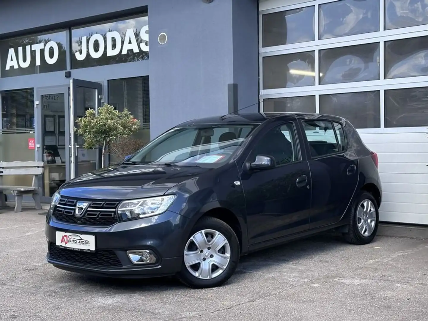 Dacia Sandero Supreme TCe 90 **Parkhilfe/Tempomat** Grau - 2