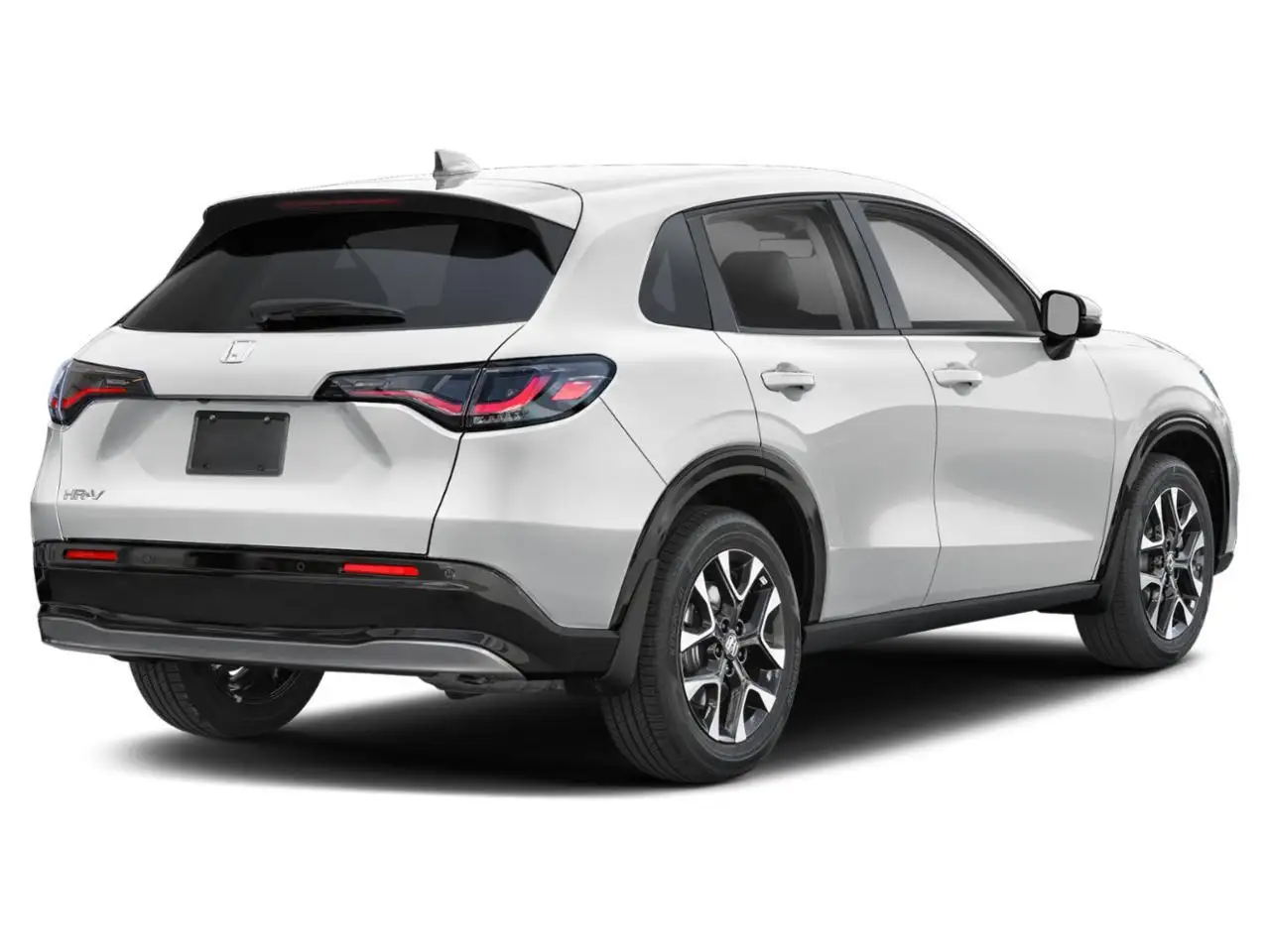 Honda HR-V fotografie Honda HR-V