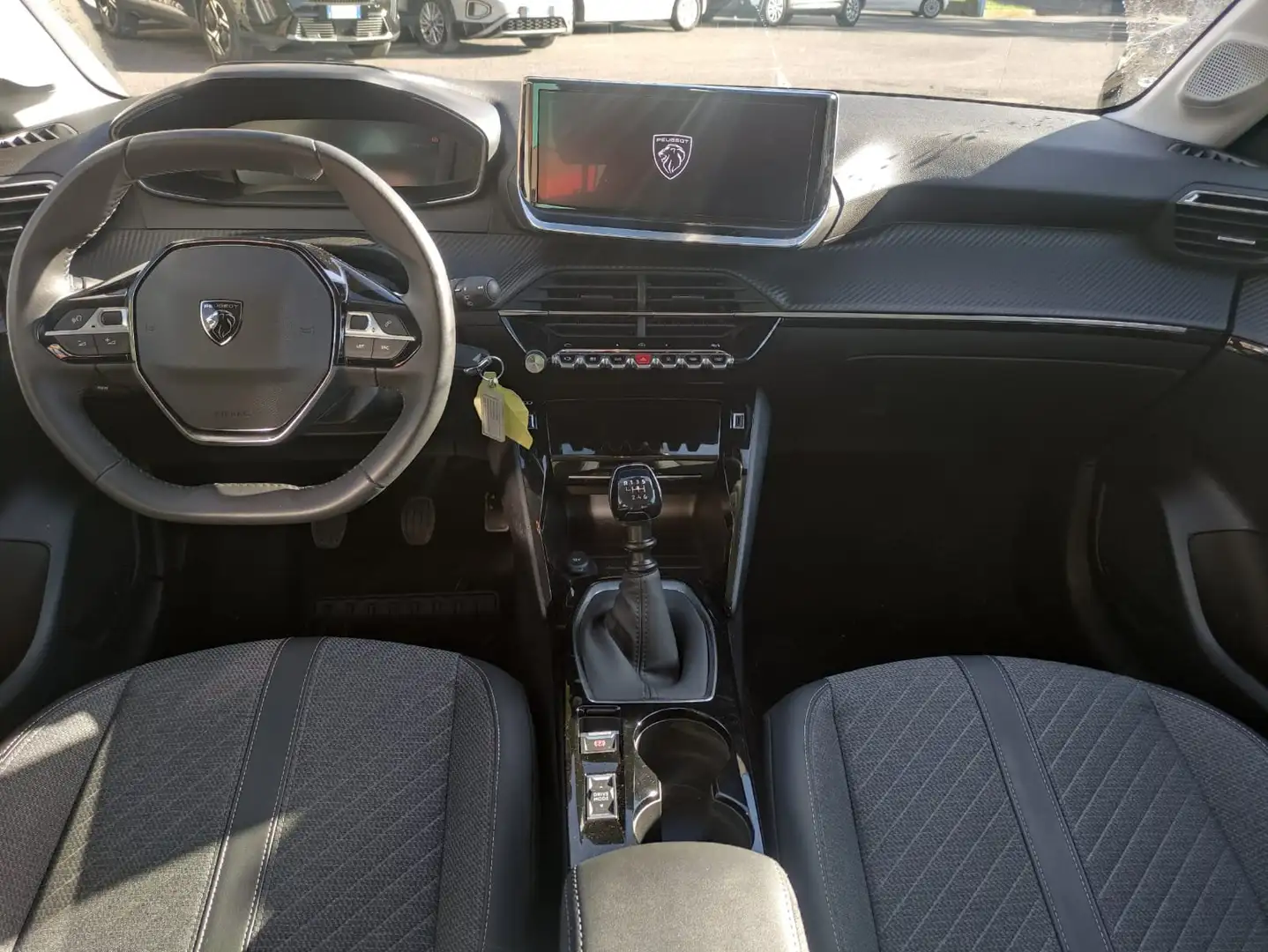 Peugeot 208 208 II 1.2 puretech Allure s Noir - 2