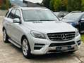 Mercedes-Benz ML 350 ML350 CDI AMG AHK TÜV*Insp*Bremsen*Reifen*NEU Zilver - thumbnail 1