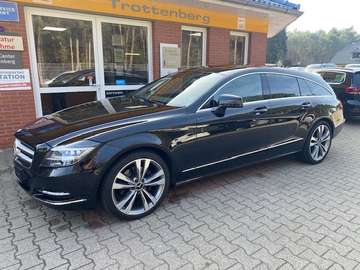CLS 350 CDI BE