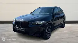 BMW X3 xDrive30e 292ch M Sport