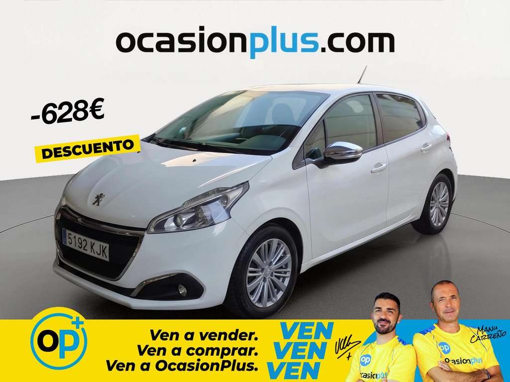 Peugeot 208 1.6BlueHDi Style S 100 - foto 1