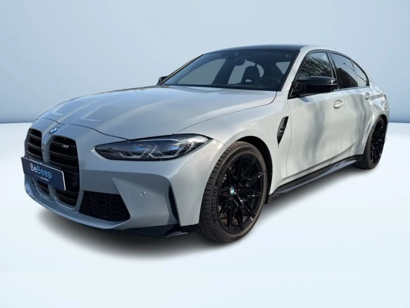 BMW M3 M3 3.0 Grigio - 1