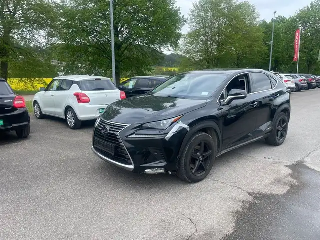 Lexus NX 300 300h Executive Line