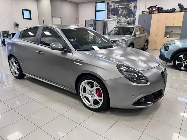 Alfa Romeo Giulietta 1750 Turbo TCT Veloce