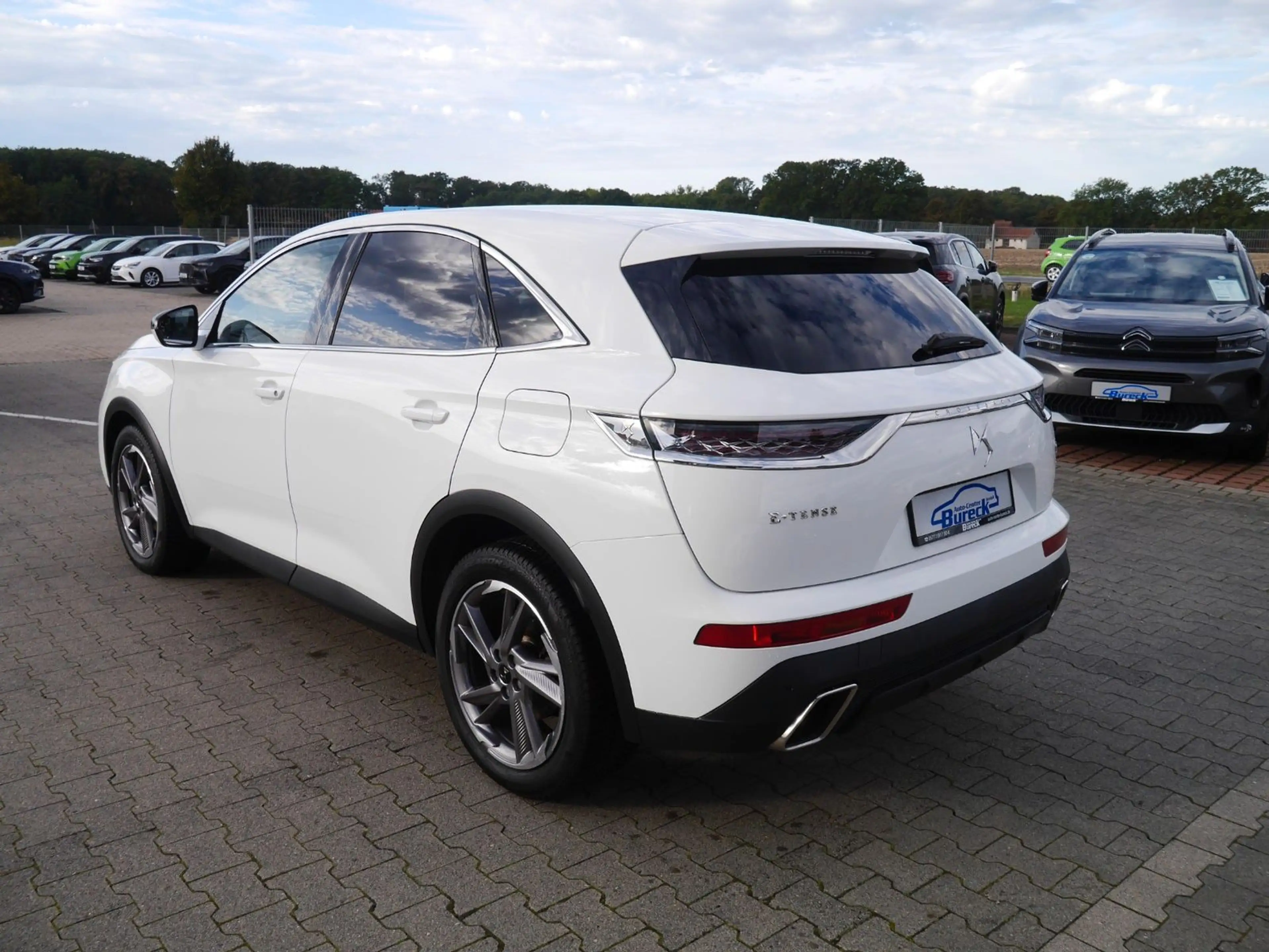 DS Automobiles DS 7 Crossback DS 7 E-Tense 225 Navi/APP/LED/PDC — photo 4