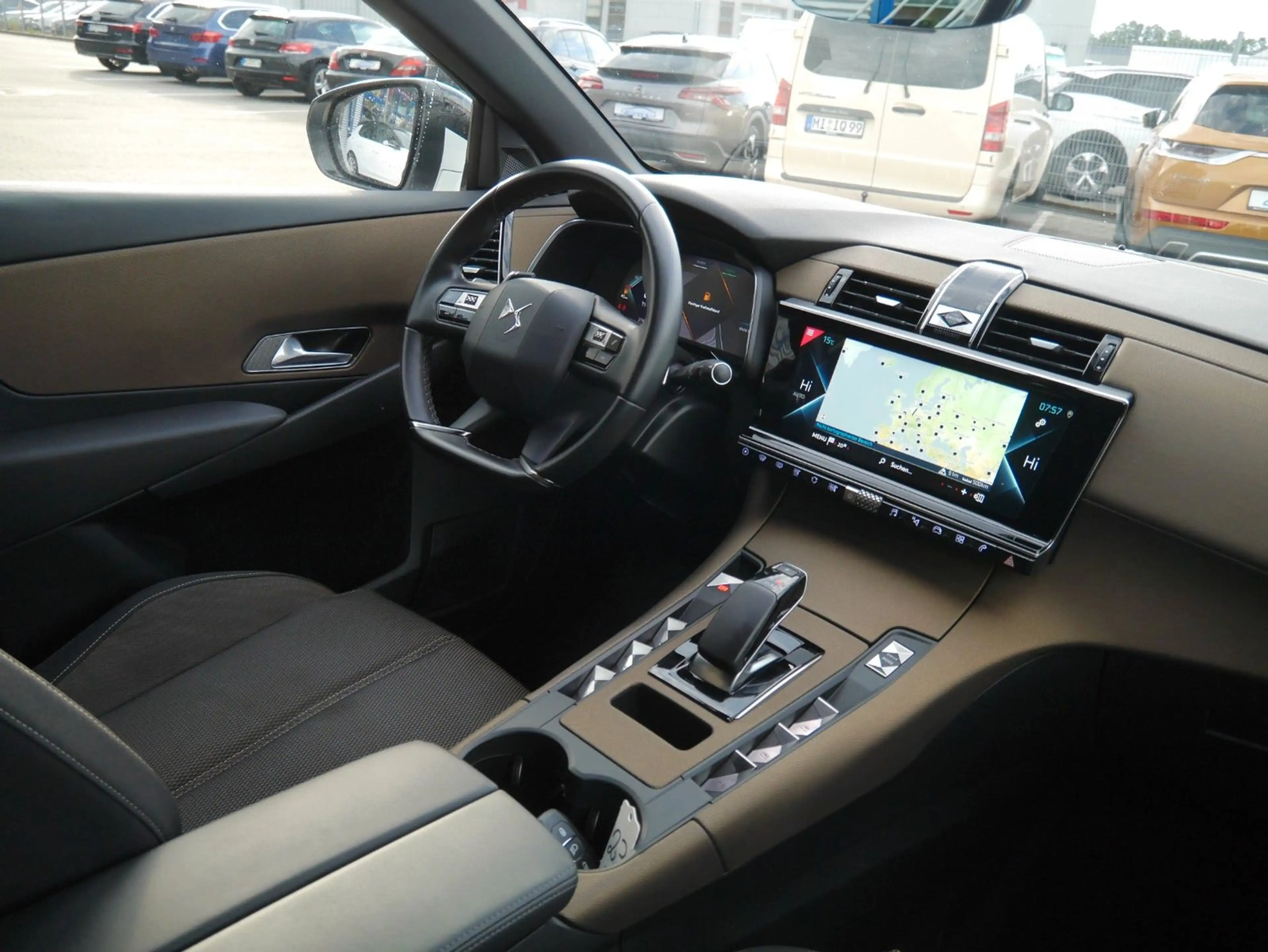 DS Automobiles DS 7 Crossback DS 7 E-Tense 225 Navi/APP/LED/PDC — photo 11