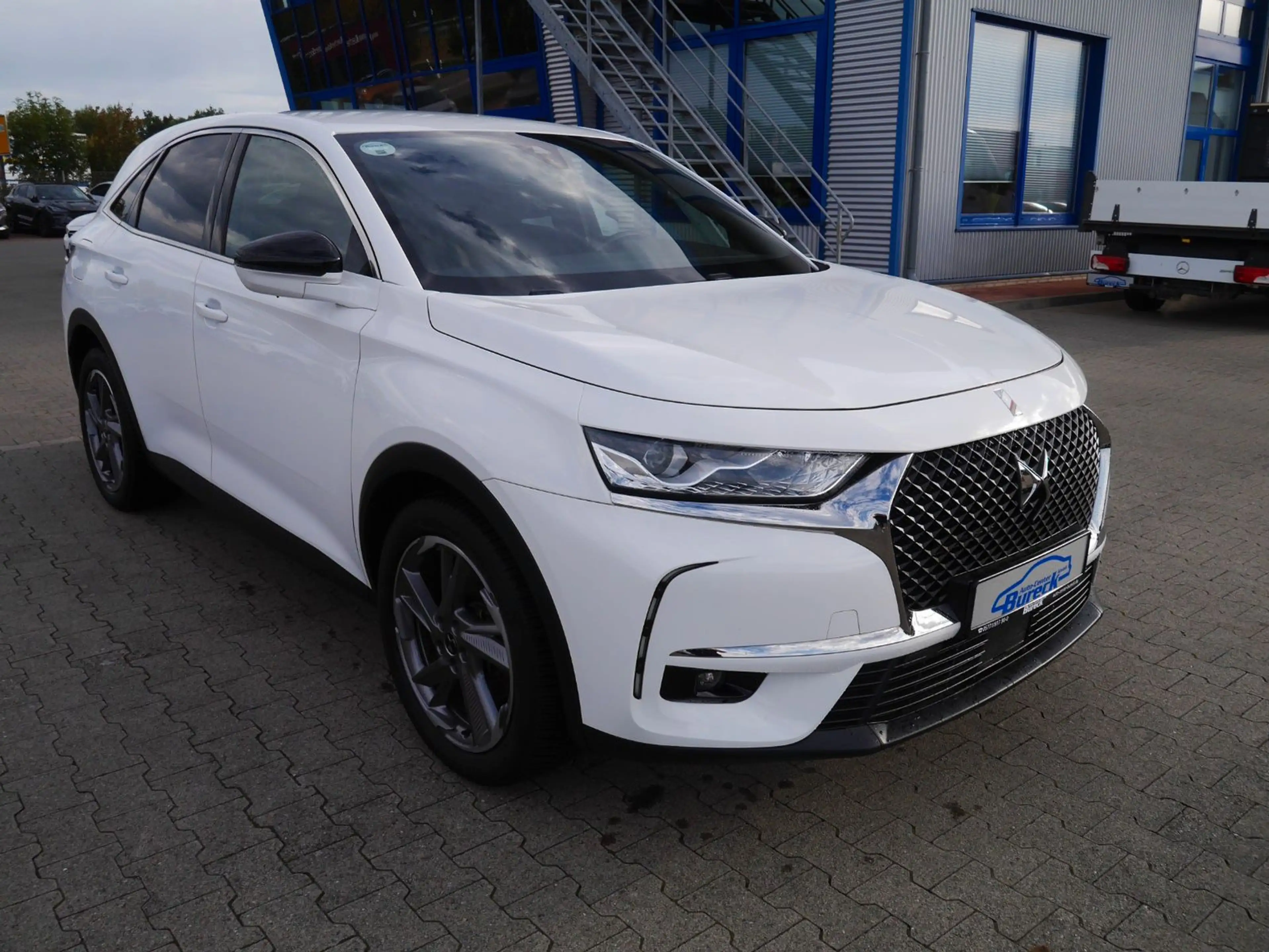 DS Automobiles DS 7 Crossback DS 7 E-Tense 225 Navi/APP/LED/PDC