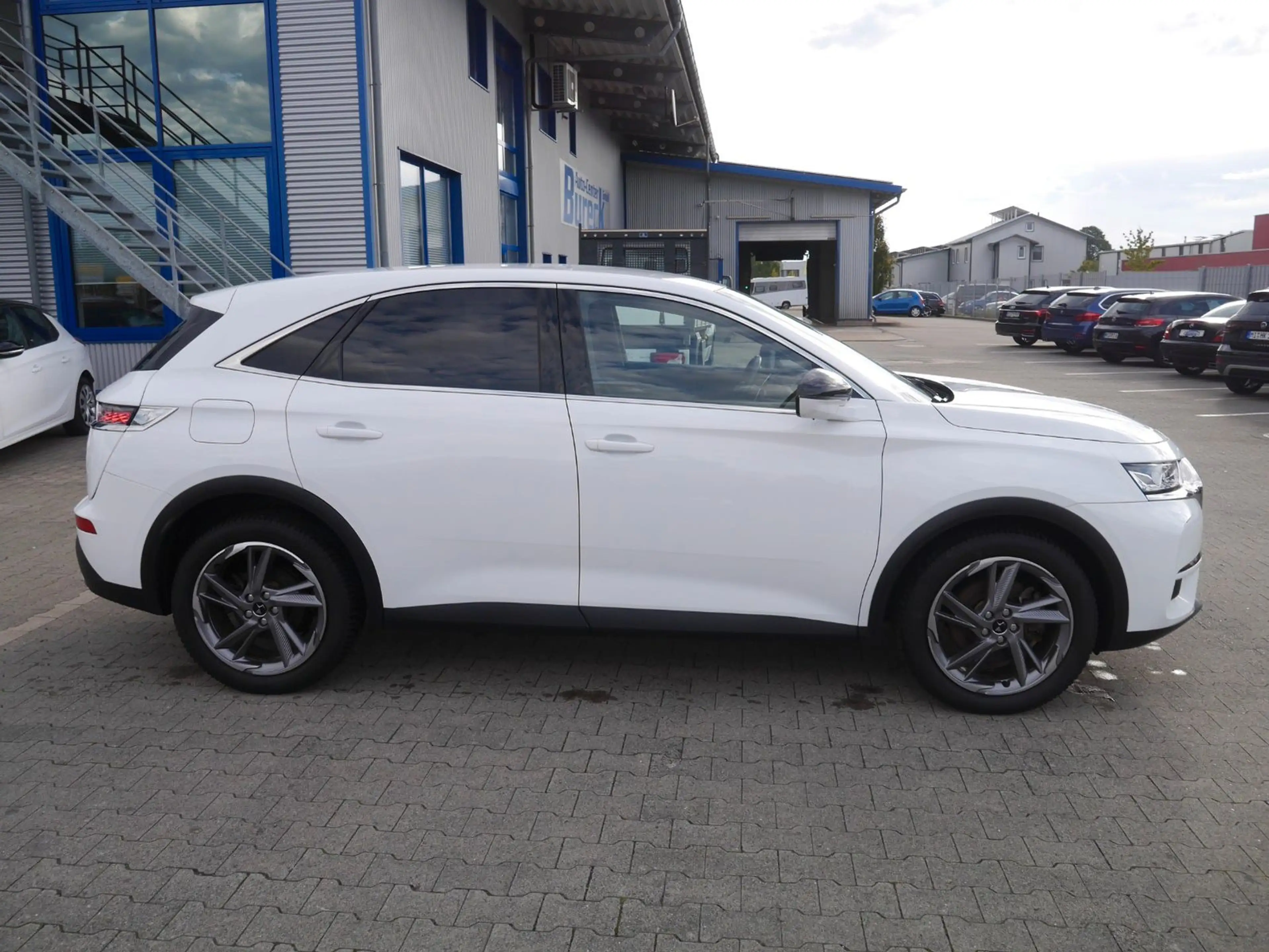 DS Automobiles DS 7 Crossback DS 7 E-Tense 225 Navi/APP/LED/PDC — photo 12