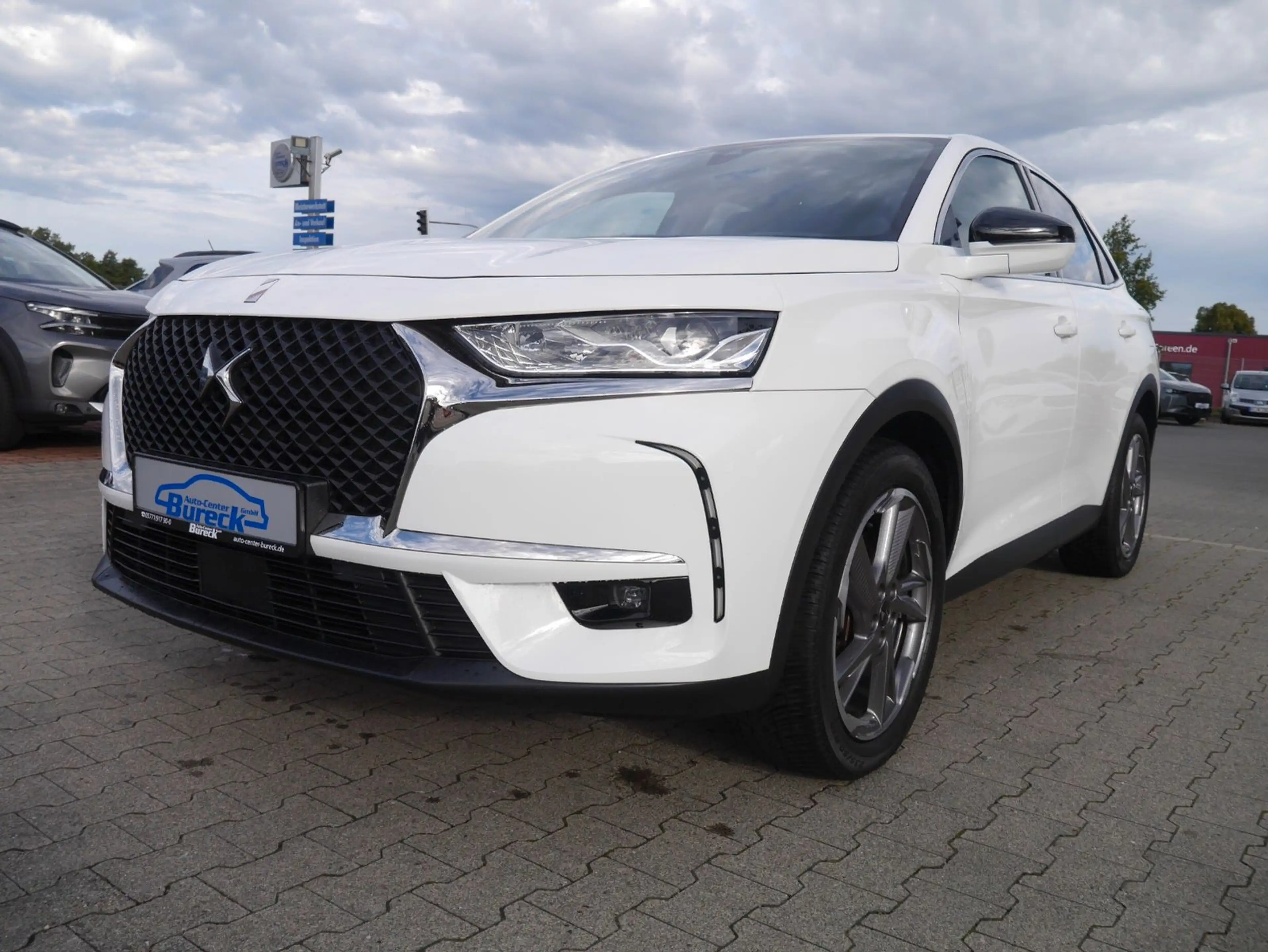 DS Automobiles DS 7 Crossback DS 7 E-Tense 225 Navi/APP/LED/PDC — photo 2