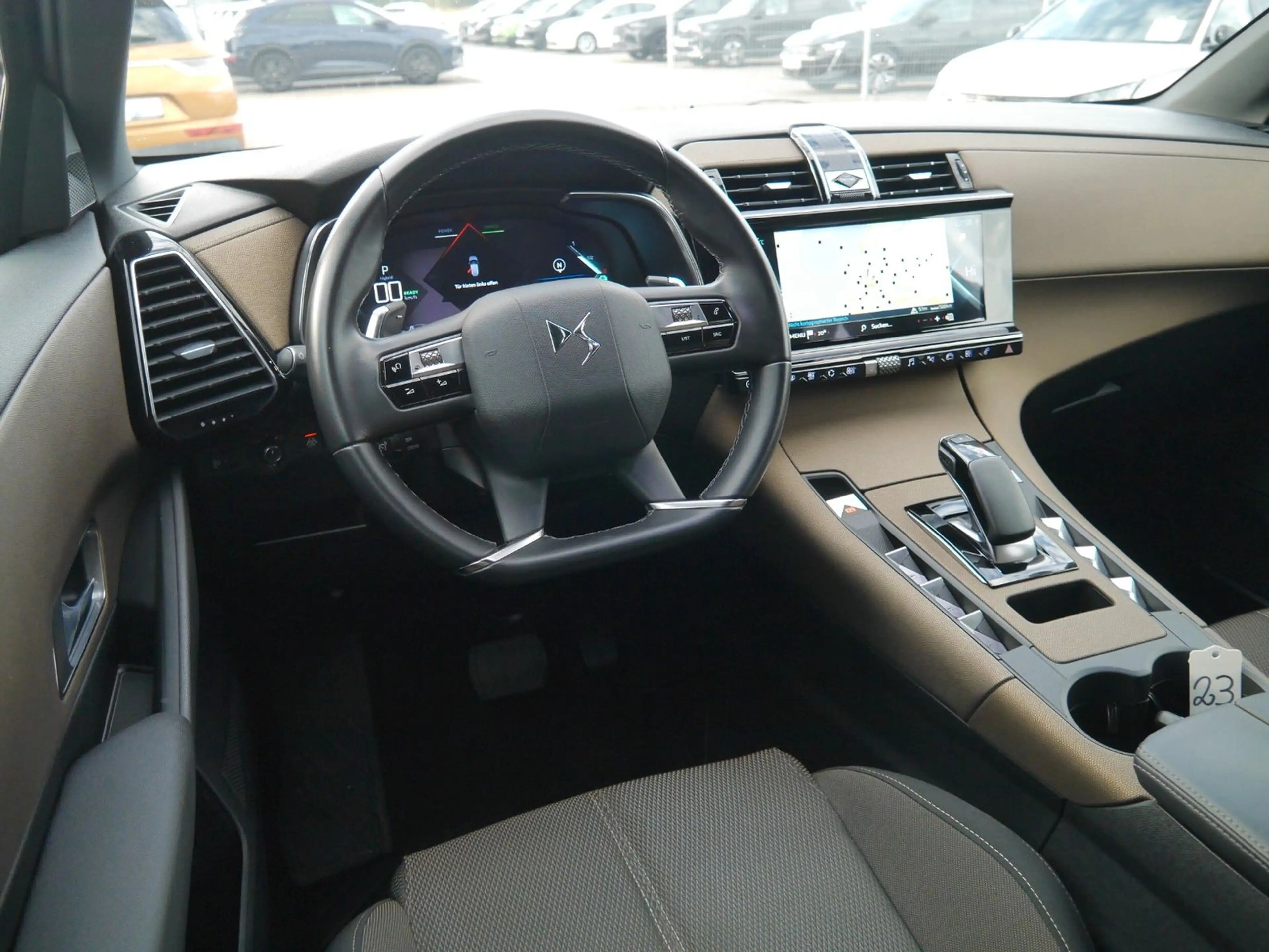 DS Automobiles DS 7 Crossback DS 7 E-Tense 225 Navi/APP/LED/PDC — photo 15