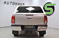 Toyota Hilux Double Cab Comfort 4x4 Silver - thumbnail 6