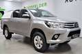 Toyota Hilux Double Cab Comfort 4x4 Silber - thumbnail 1