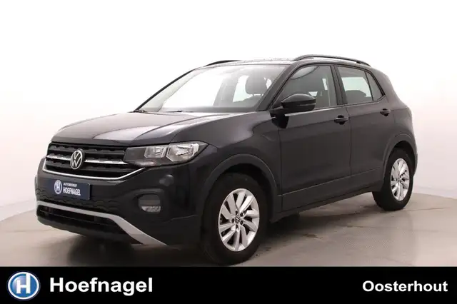Volkswagen T-Cross 1.0 TSI Life | Automaat | Adaptive cruise control