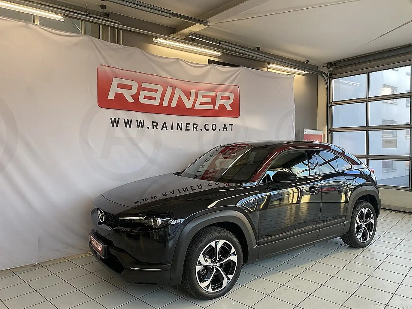 Mazda MX-30 e-SKYACTIV R-EV EDITION R Aut. - 1