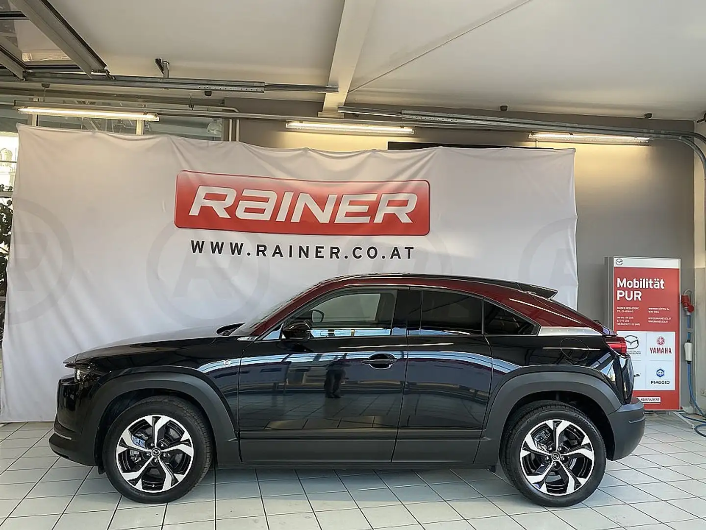Mazda MX-30 e-SKYACTIV R-EV EDITION R Aut. - 2