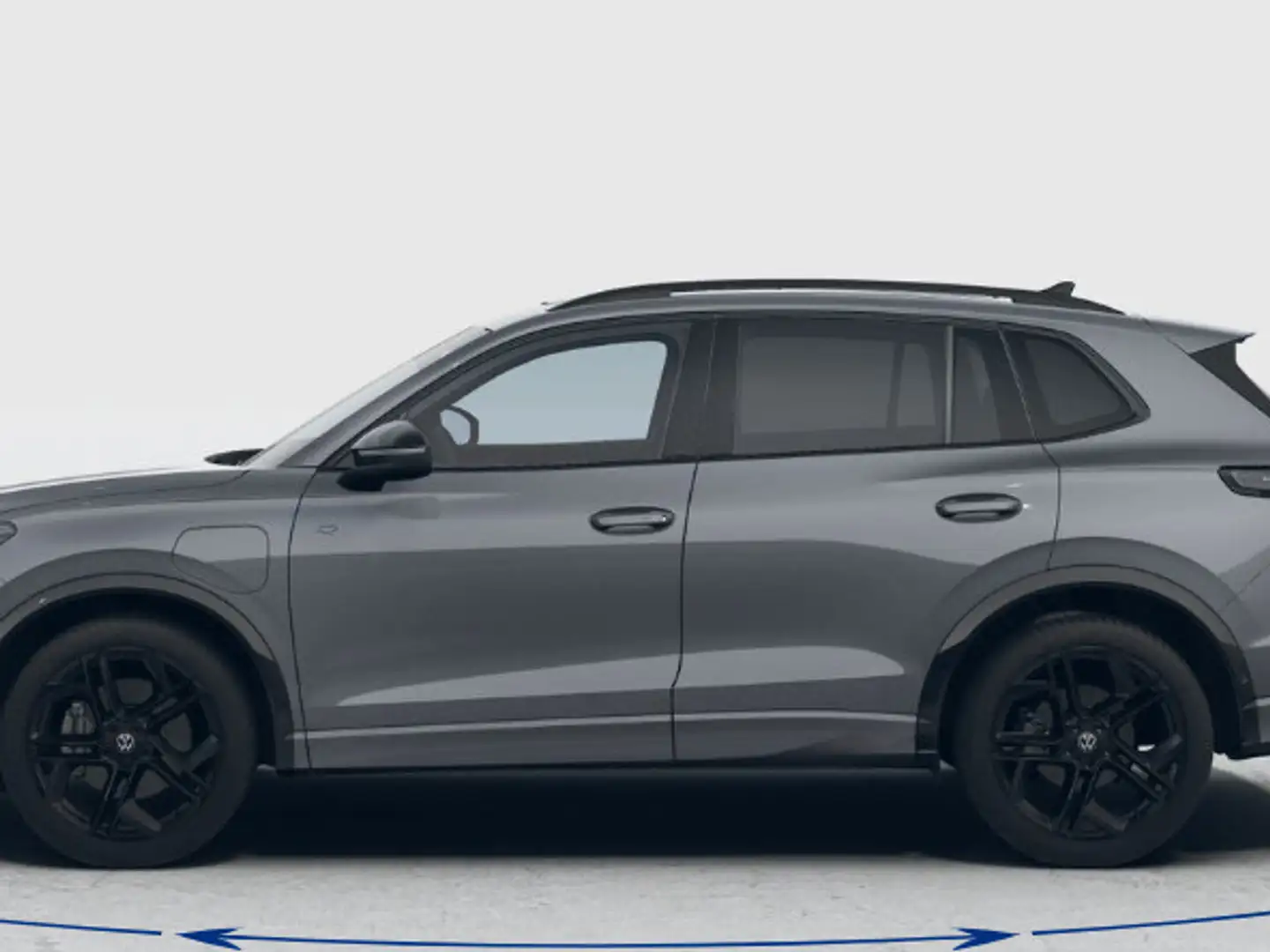 Volkswagen Tiguan 1.5 eHybrid R-Line Edition 272PK l Multimedia Plus Grijs - 2